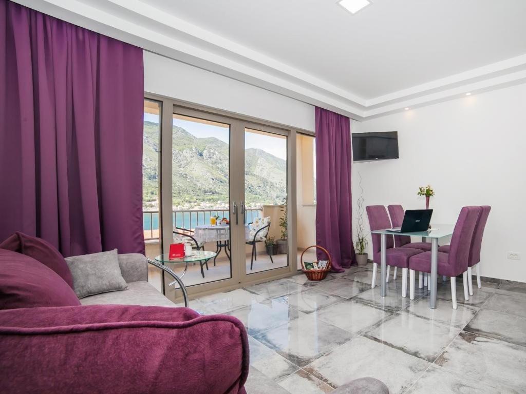 Apartments Castello Kotor Zimmer foto