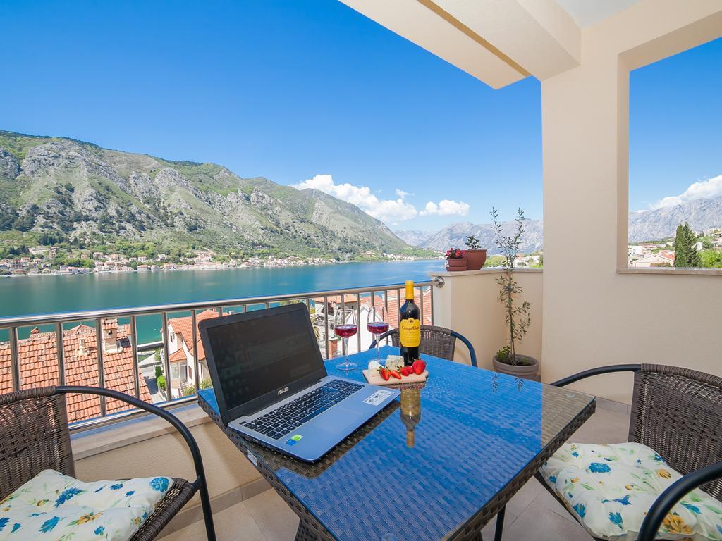 Apartments Castello Kotor Exterior foto