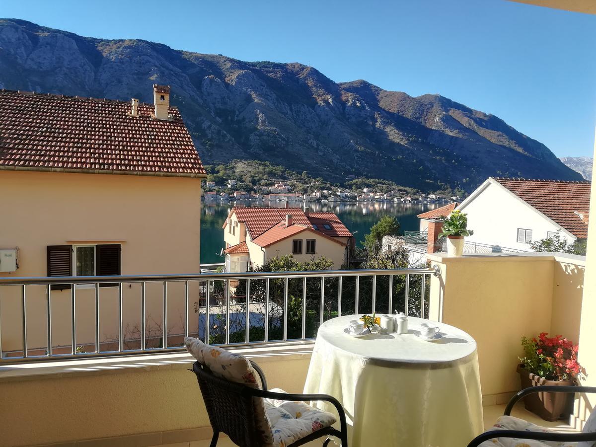 Apartments Castello Kotor Exterior foto