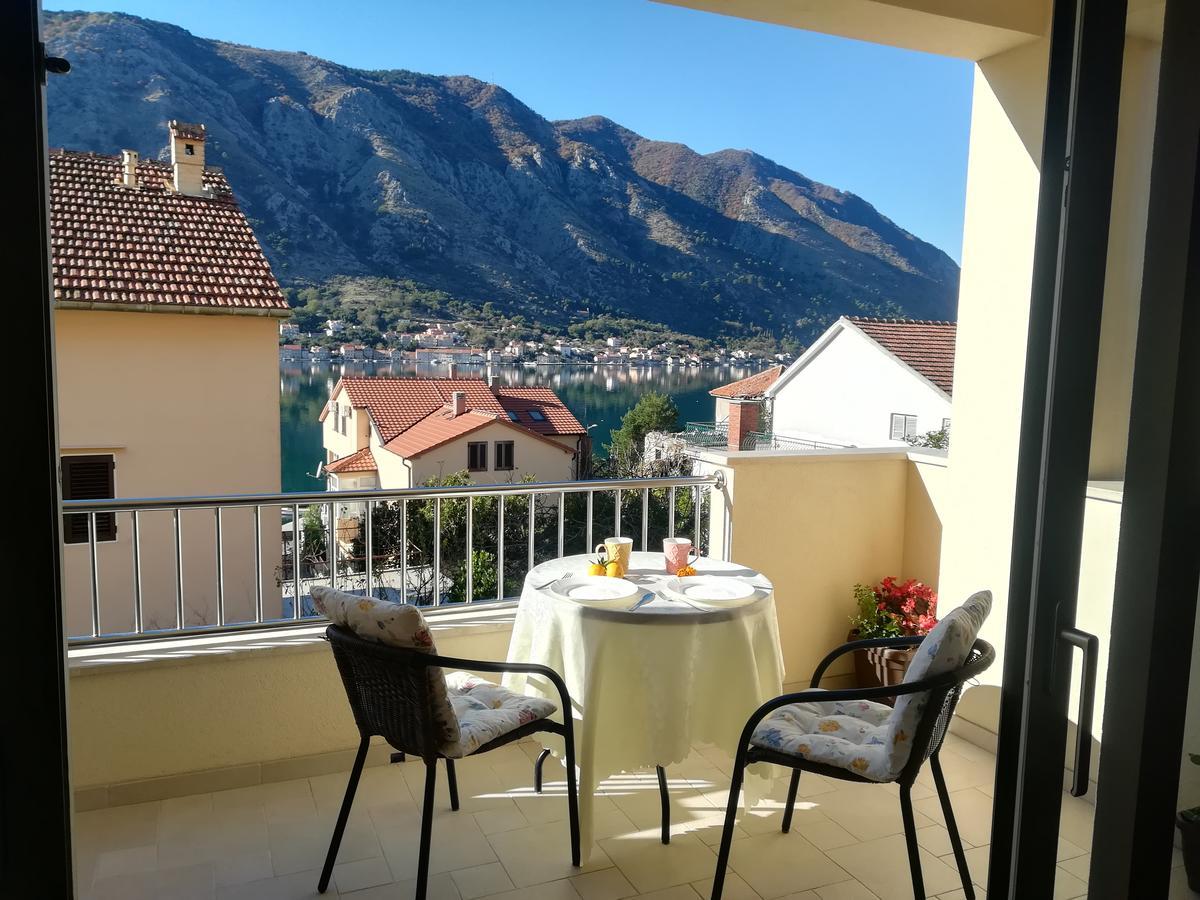 Apartments Castello Kotor Exterior foto