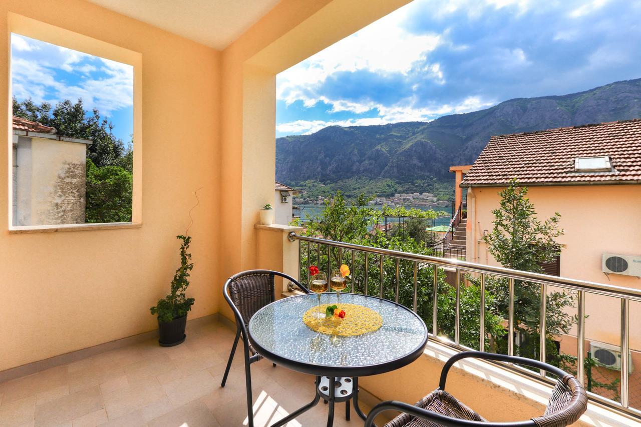 Apartments Castello Kotor Exterior foto