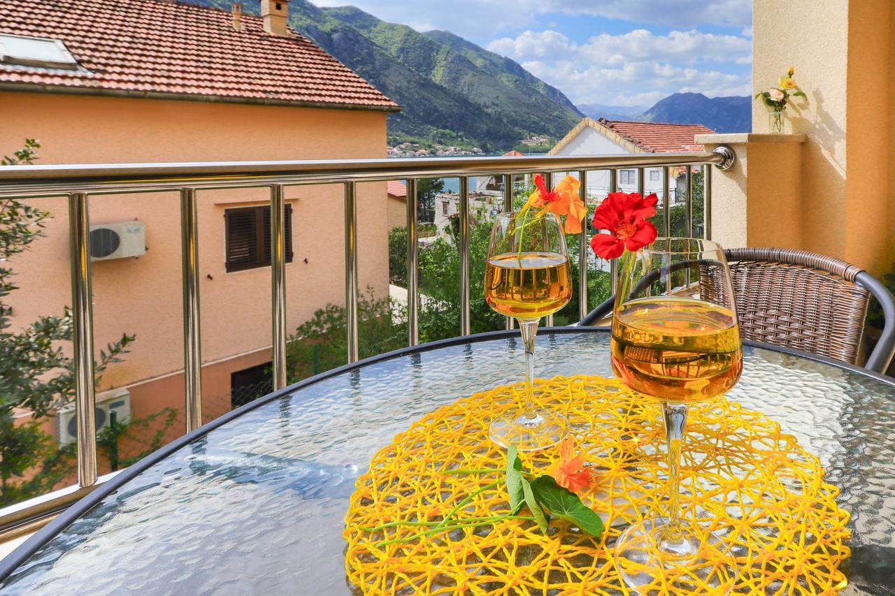 Apartments Castello Kotor Exterior foto
